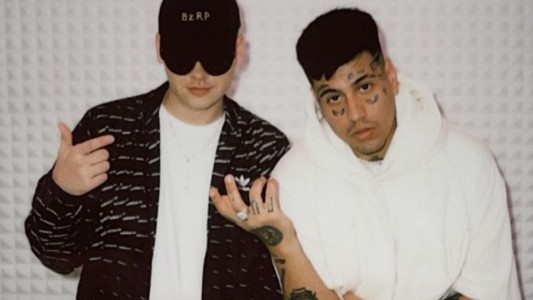 Duki volvió a hablar sobre su Bizarrap Music Session: "Las promesas se cumplen"