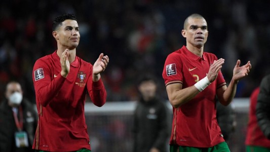 Portugal venció a Macedonia del Norte y clasificó a Qatar: Cristiano Ronaldo jugará su quinto Mundial