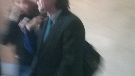 Empieza el juicio por el Caso Ciccone