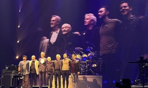 Phil Collins anunció su retiro definitivo de los escenarios