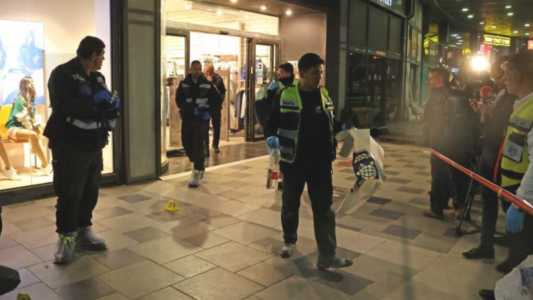 Atentados en Israel: una semana, 11 muertos