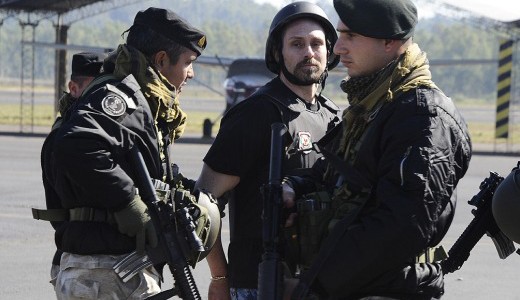 Pérez Corradi pidió que lo extraditen a la Argentina