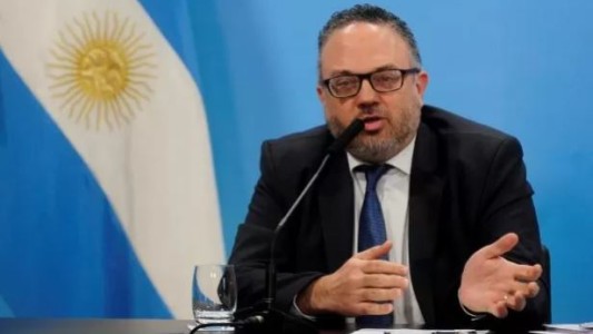 Kulfas afirmó que coordinará con la industria la gestión de eventuales faltantes de gas
