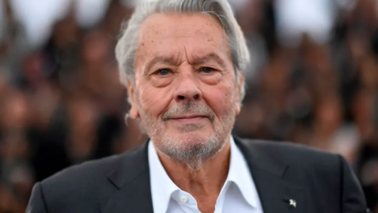 Alain Delon recibiría el fármaco usado en la pena de muerte para su eutanasia