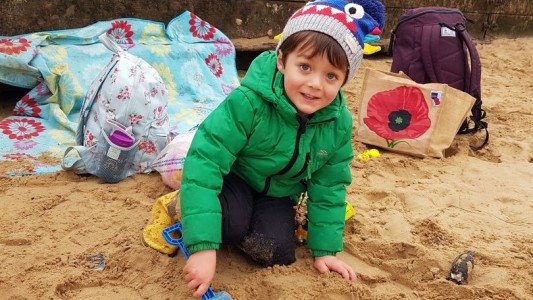 Pensó que su hijo tenía un resfriado común, pero el diagnóstico real fue devastador