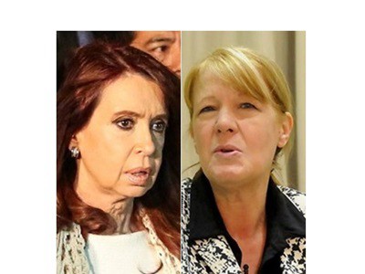Stolbizer dice que el único daño que pude hacerle a los Kirchner es que terminen presos