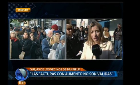 A pesar de la suspensión en la suba del gas, llegaron las facturas con los aumentos
