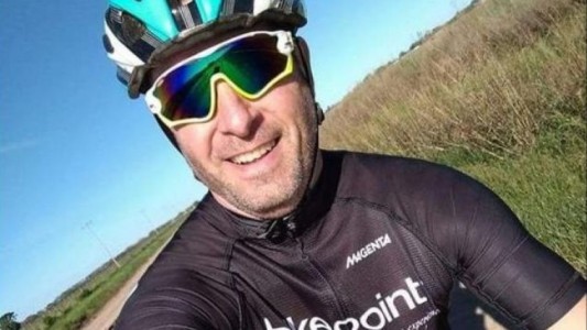 El último grito desesperado del ciclista asesinado en Pergamino: "¡Acelerá, acelerá!