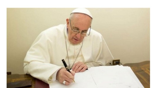 Carta del Papa por el Bicentenario: “A la Madre Patria no se la puede vender”