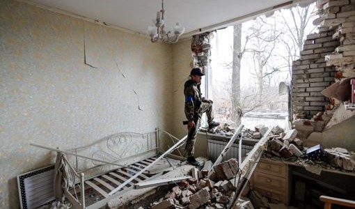 "Zachistka": el terrible método que utilizan los rusos cuando atacan una ciudad extranjera