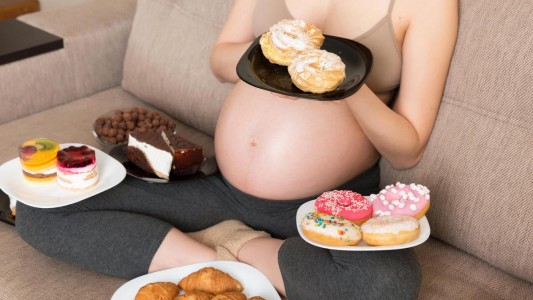 Quedó demostrado: Los antojos durante la gestación son impulsados por una reorganización neuronal