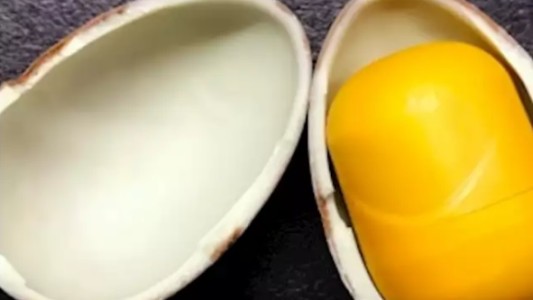 Sacaron de la venta chocolates Kinder en Europa por casos de salmonella