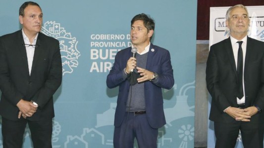 La advertencia de Kicillof sobre la inflación: "En el conurbano y el interior la situación social no da para más"