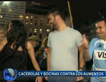 Cacerolazo por aumentos: el análisis de Sietecase