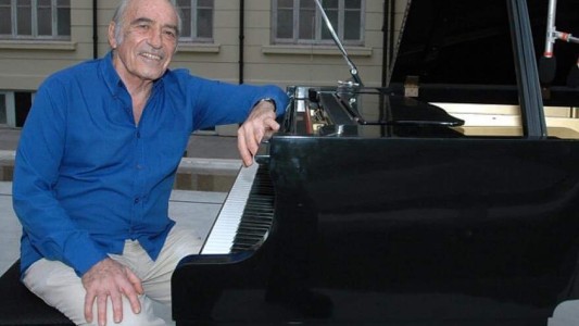 Falleció Miguel Ángel Estrella, destacado pianista y exembajador de la Argentina en la Unesco
