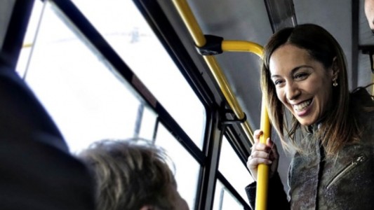 Vidal anunció boleto estudiantil gratuito