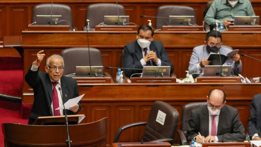 El Jefe de gabinete de Perú utilizó a Hitler como modelo a seguir: "Convirtió a Alemania en la primera potencia económica del mundo"