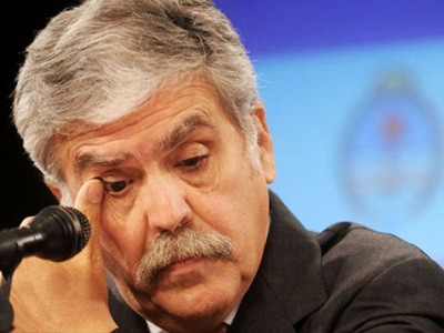 Robaron en la casa de De Vido y se llevaron 4 armas que estaban declaradas