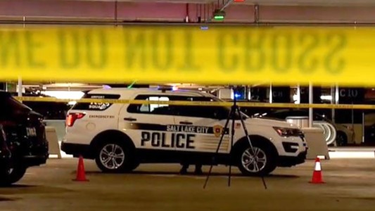 "Maté a mi esposa": estaba borracho y la atropelló en un estacionamiento