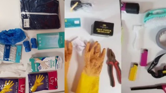 Una mujer creó un "kit de asesinato" para torturar y matar a su novio porque creía que le era infiel