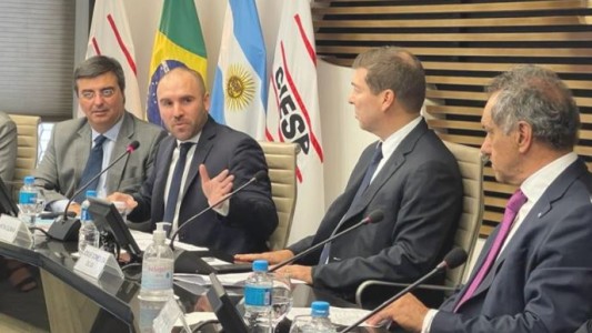 Guzmán, tras las declaraciones de Feletti: "La inflación es una prioridad de la política económica"