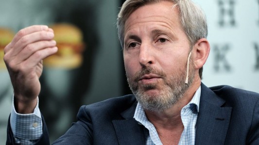 Frigerio acerca del gobierno: "Tiene una total falta de empatía con lo que sufre la gente"