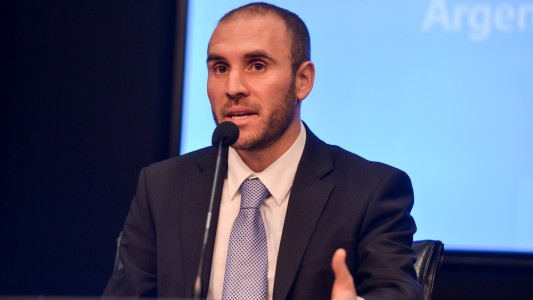 Martín Guzmán: "Gestionaremos con gente que esté alineada con el programa económico"