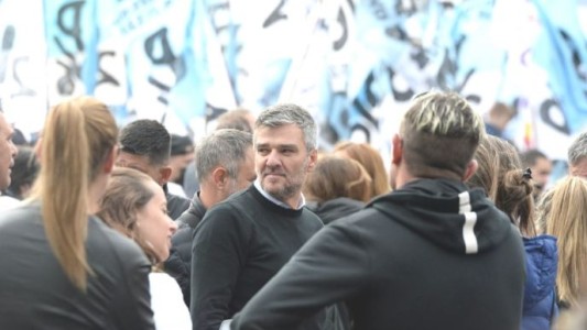 Zabaleta afirmó que se necesita "menos rosca política y menos 2023" para resolver los problemas