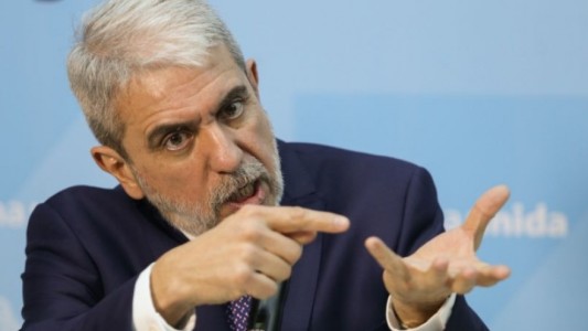 Marchas y piquetes: "No se va a mandar a reprimir la protestas social", dijo Aníbal Fernández