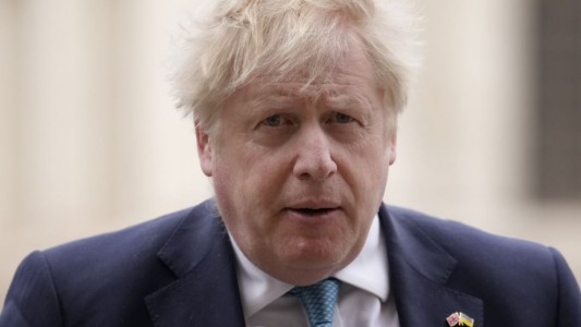 “Partygate”: multan a Boris Johnson por las fiestas en Downing Street durante el confinamiento