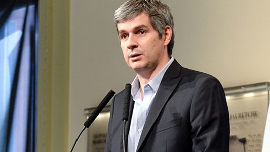 Marcos Peña, sobre Bonafini: "Tenemos que aprender a respetar a la Justicia"