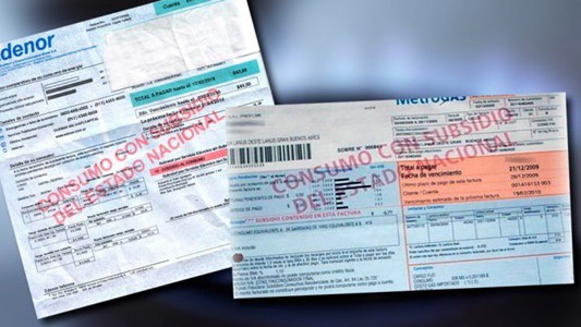 Las empresas de servicios comenzarán a facturar con las viejas tarifas