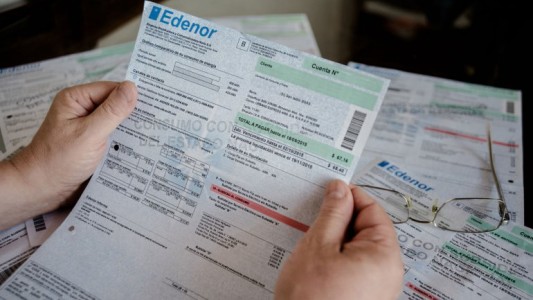 Edenor informó que emitirá "facturas con saldos a favor" de los usuarios