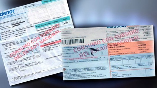 El gobierno convoca a audiencias públicas por las tarifas