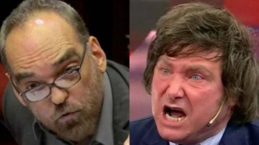 Fernando Iglesias quiere sumar a Milei a JxC: "Necesitamos una revolución liberal"