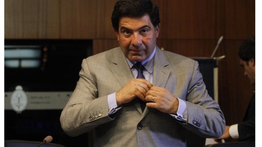 Ricardo Echegaray renunció a la Auditoría General de la Nación