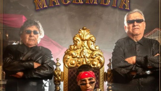 "Macumbia", la cumbia de Los Palmeras y el trap de Neo Pistea