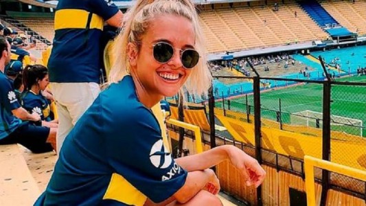 Habló la mujer que estaba con Toto Salvio cuando atropelló a su ex: "No soy ninguna botinera"