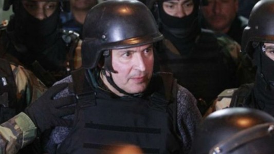 Declaró José López: dijo que el dinero de los bolsos "salió de la política"