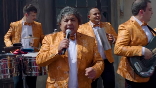 "Macumbia": el nuevo video de Los Palmeras alcanzó más de 500 mil reproducciones