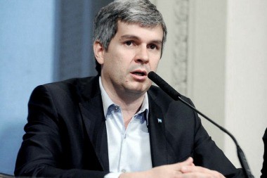 Marcos Peña vinculó al kirchnerismo con las agresiones a Macri