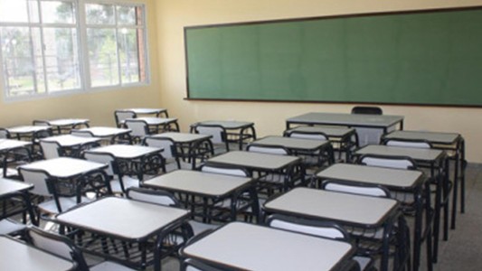 Docentes: anunciaron un paro nacional para el próximo 24 de agosto