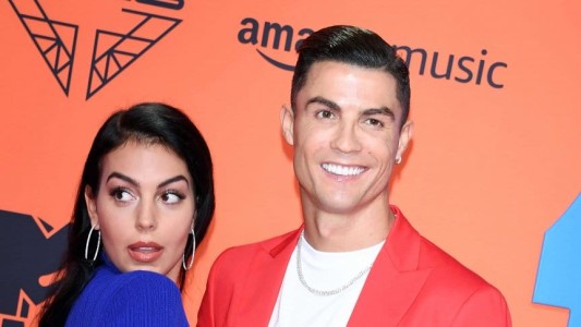 Murió uno de los gemelos que esperaba Cristiano Ronaldo: el dolor de Georgina Rodríguez, su pareja argentina