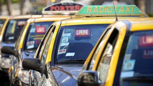 Desde hoy las tarifas de los taxis porteños aumentan un 30%