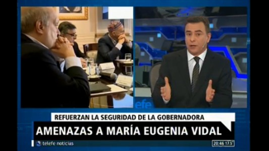 Hallan una bomba casera con amenazas al juez Bonadio y la ministra Bullrich
