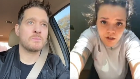 De bailarina accidentada al dueto viral con Michael Bublé - #FlashChat