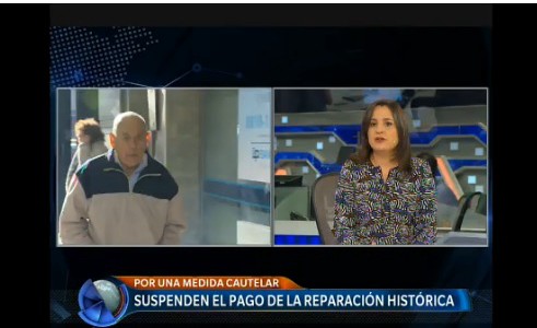 El Gobierno asegura que "sigue en marcha" la Reparación Histórica a jubilados pese al fallo judicial