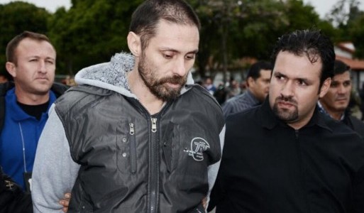 Dos juezas federales se disputan al narcotraficante detenido Ibar Pérez Corradi