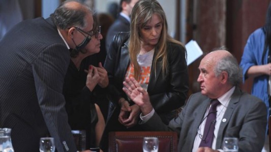 El oficialismo obtuvo dictamen el proyecto para pagarle al FMI con dólares fugados