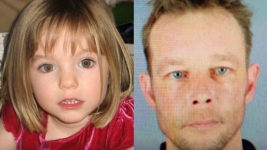 Acusan a un hombre en Alemania por desaparición de Madeleine McCann
